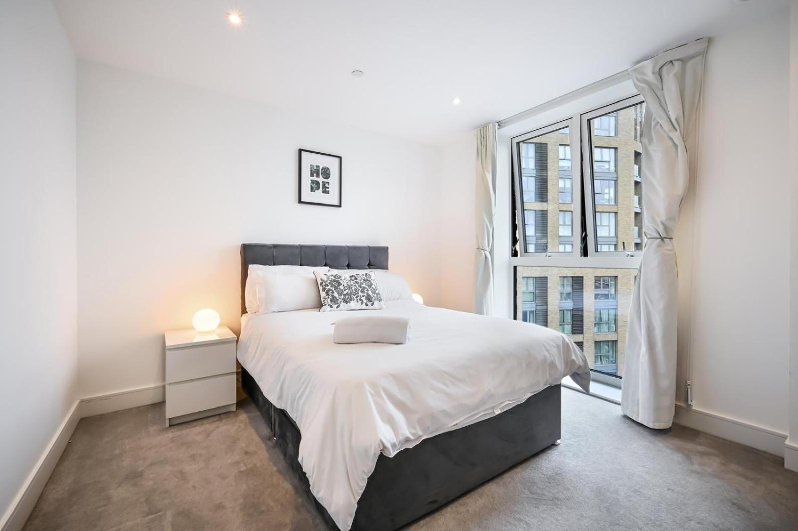 Central Luxury 2 Bed Apartment London Luaran gambar