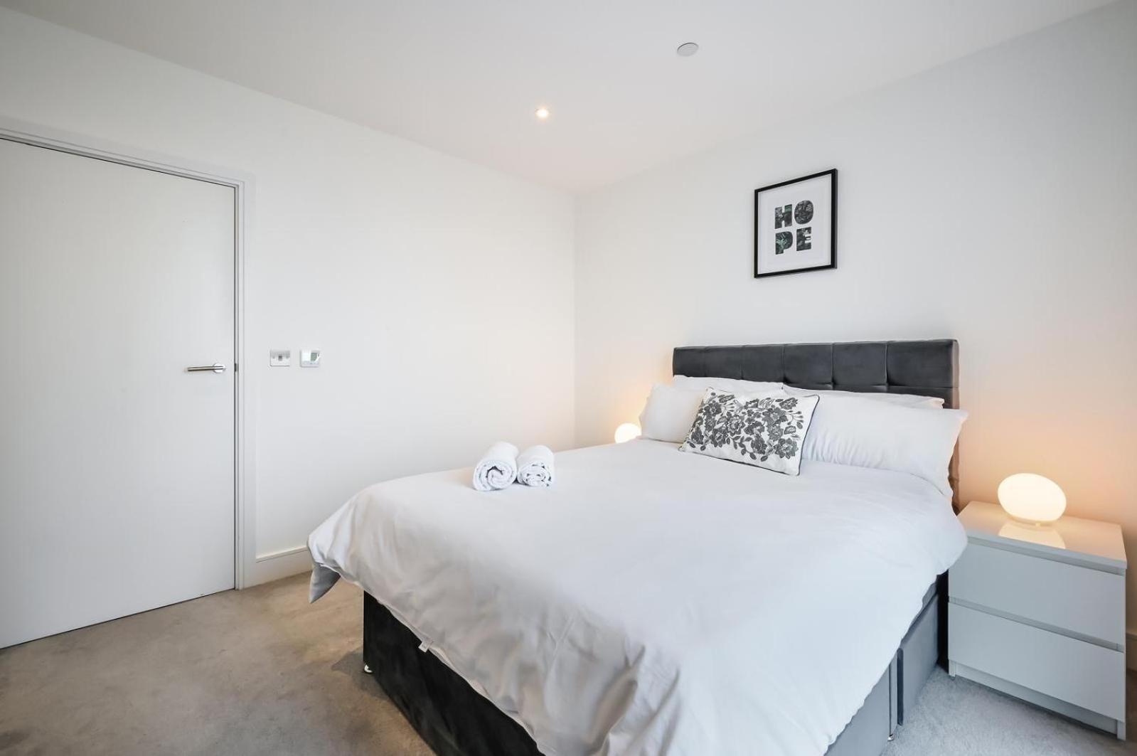 Central Luxury 2 Bed Apartment London Luaran gambar