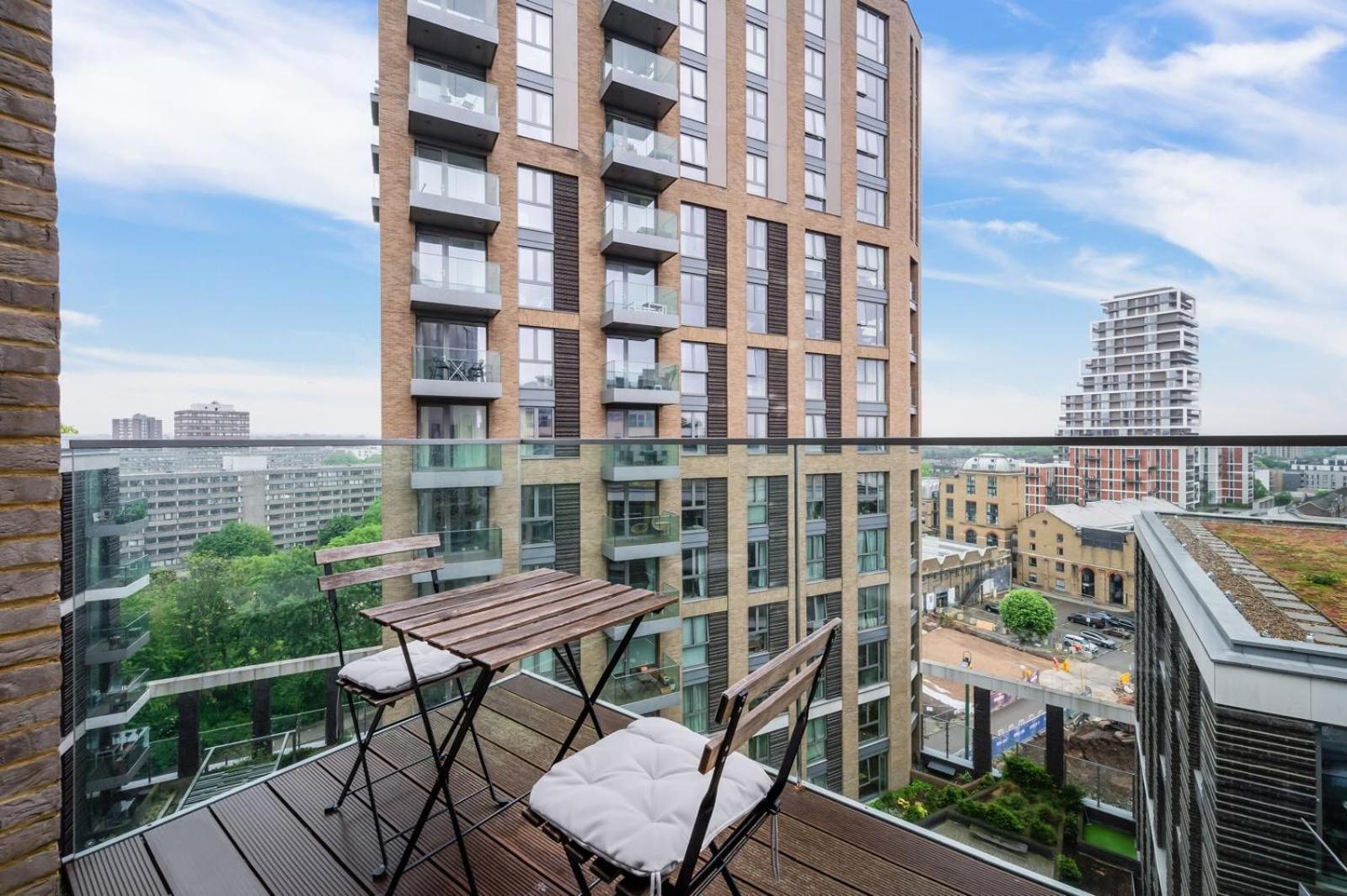 Central Luxury 2 Bed Apartment London Luaran gambar