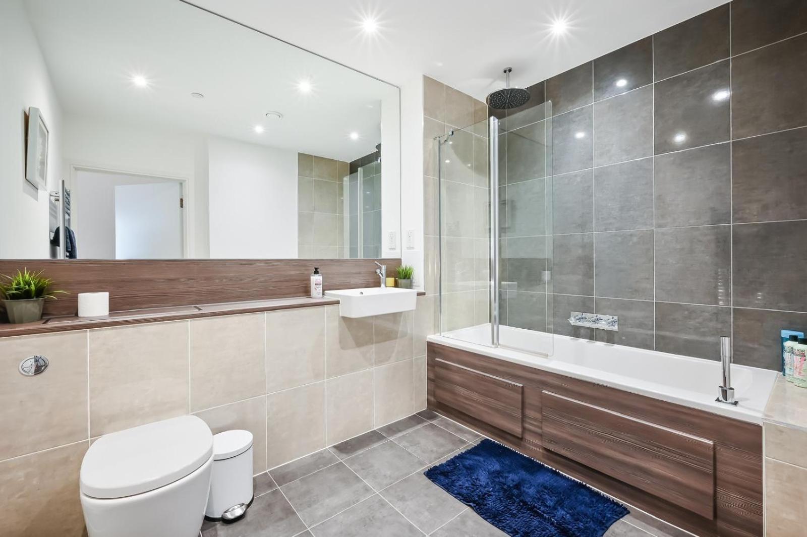 Central Luxury 2 Bed Apartment London Luaran gambar