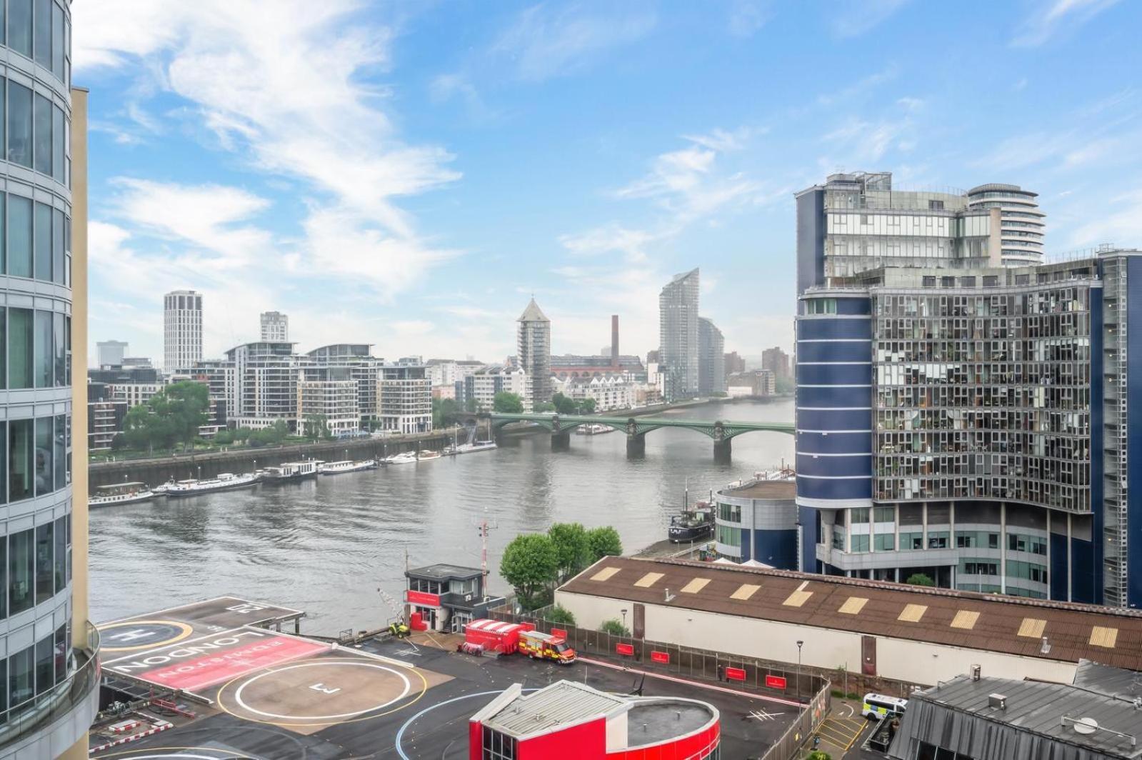 Central Luxury 2 Bed Apartment London Luaran gambar